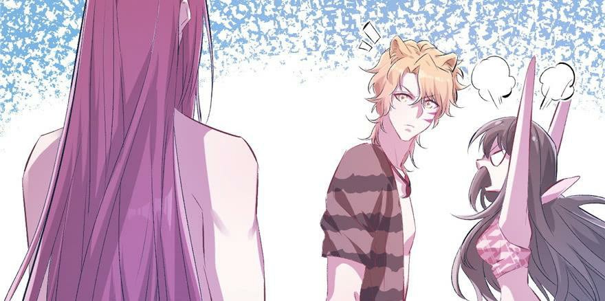 Beauty and the Beasts Chapter 55 Gambar 44